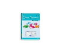 Recharge Base Savon gyclerine 450 gr, Transparent et Naturel - Fabrication savons - Kit DIY Cosmetique - Set Creatif et Carte