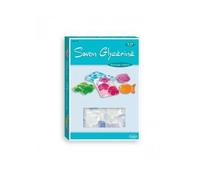 Recharge Base Savon Gyclerine 450 Gr, Transparent Et Naturel - Fabrication Savons - Kit Diy Cosmetique - Set Creatif Et Carte