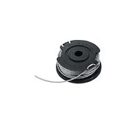 Recharge bobine de fil Bosch - Accessoire pour coupe-bordures ou pour tondeuse de fil (4m de longueur et 1mm de ⌀ )