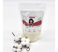 Recharge bougie 900ml fleur de coton