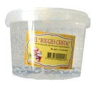 Recharge bougie cristal 400 ml G
