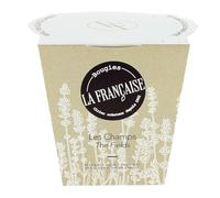 Bougies La Francaise Recharge pour Bougie Parfumée Fabrication Française 200g Durée de combustion 40h 2,246,4 x 8,3 x 8,6 cm