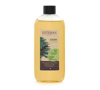 Recharge bouquet Cèdre naturel 200ml Esteban
