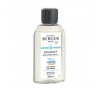 Maison Berger Paris - Recharge bouquet parfumé Vent d'Océan, diffusion longue durée - 200 ml