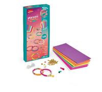 Recharge Bracelets - Maped Creativ - 20 Bracelets à Créer - Dès 6 ans - Couleurs Inédites - Mixte
