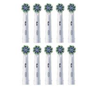 Recharge Brosse À Dents Électrique Oral B Cross Action EB50RX White 10 Pcs