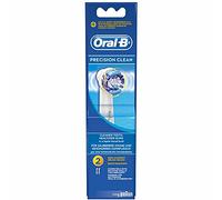 Recharge brosse à dents électrique, Précision clean - Le paquet de 2