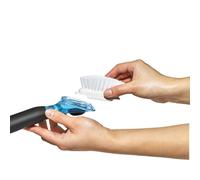 RECHARGE Brosse à manche distributrice de savon les 2 - OXO