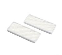 Recharge Brosse Latérale + Brosse Rouleau pour Aspirateur TCL Sweeva 6000 6500 Garantit Longue Durée de Fonctionnement et Propreté (A)