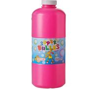 Kim'Play Recharge liquide bulles de savon 1 L – Vert – Mixte – À partir de 3 ans