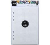 Pages Pour Planner - Pointillés - A5 - 36 Pages