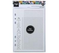 Recharge bullet journal - pages trackers Multicolore G