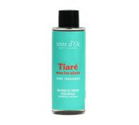 Recharge capilla ™ - Terre d'Oc : Tiaré sous les alizées recharge Capilla monoï frangipanier 150 ml terre d'Oc