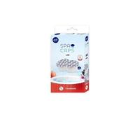 Gre – Recharges Spa Caps – Désinfection sans chlore pour spa gonflable – 6 capsules