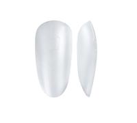 Recharge capsules gel Gelevate Arrondie Taille 6 Longueur Medium OPI 50 pcs