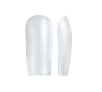 Recharge capsules gel Gelevate Carrée Taille 4.5 Longueur Medium OPI 50 pcs