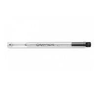 Caran d'Ache Recharge pour stylo-bille Metal Collection Noir