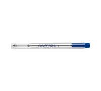 Recharge - Cartouche - Stylo à bille - GOLIATH - Caran d'Ache - Bleu - Pointe fi