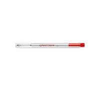 Caran d'Ache Metal Collection CD8420.000 Recharge pour stylo-bille Rouge