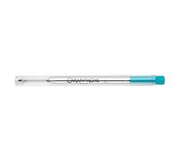 CARAN D'ACHE Recharge pour stylo 'Goliath', turquoise