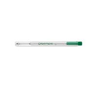 Recharge - Cartouche - Stylo à bille - GOLIATH - Caran d'Ache - Vert - Pointe M