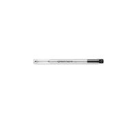 Caran d'Ache Recharge pour stylo-bille Metal Collection Noir