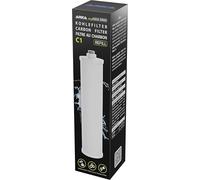 ARKA myAQUA 3800 Filtre à charbon C1 Recharge - Filtre les particules de saleté et les impuretés, assure une eau pure dans les aquariums