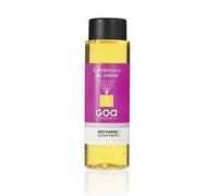 Recharge chèvrefeuille des jardins 250 ml - Goa - Jaune - Plastique Jaune G