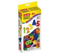 Recharge chiffres magnetiques multicolore G