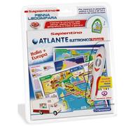 Recharge Clementoni Atlas Électronique