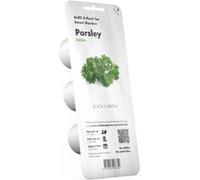 Click and Grow Smart Garden Capsules de Persil Frisé, Pack de 3 Capsules