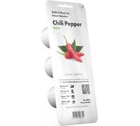 Recharge Click and Grow Piment rouge 3 capsules G