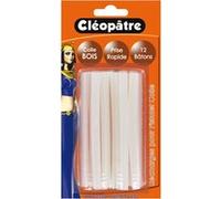 Recharge colle bois pour pistollet 56405 - Blister de 12 G