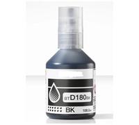 Recharge compatible Brother BTD180BK - Noir - 7.500 pages
