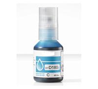 Recharge compatible Brother BTD180C - Cyan - 5.000 pages