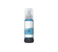 Recharge compatible Epson ECOTANK 107 LgCYAN 7200p 70ml C13T09B540