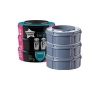 Recharge Conteneur À Couches Marque Tommee Tippee Modèle 85102201