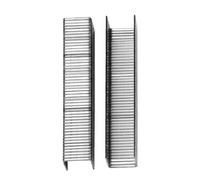 KWB Recharge d'agrafes type 053 – 1 000 pièces, 11,4 x 8 mm, acier