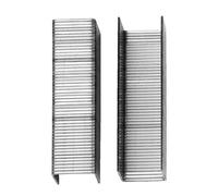 KWB Recharge d'agrafes type 053 – 1 000 pièces, 11,4 x 8 mm, acier