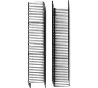 KWB Recharge d'agrafes type 053 – 1 000 pièces, 11,4 x 8 mm, acier