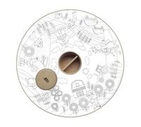 Recharge de 20 feuilles pour Drawin'table Home Edition - (Adventure Mates)