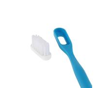 Recharge de 3 têtes de brosse à dents - Souple