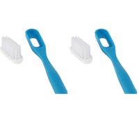 Recharge de 3 têtes de brosse à dents - Souple (Lot de 2)