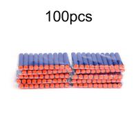 Recharge De Balles Pour Nerf N-Strike Elite Series Blaster, 100 Pièces, Pistolet À Balles Souples Bleues, Accessoires Pour Enfants