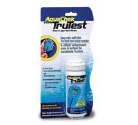 Recharge de bandelettes réactives AquaChek TruTest - Recharge de bandelettes réactives - Tests de recherche de chlore, pH et alcalinité totale