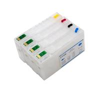 Recharge de cartouche encre pour imprimante Epson, avec puce, T79XL, T7921-T7924, WF-5191, WF-5621, WF-5111