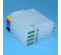 Recharge de cartouche encre pour imprimante Ricoh GC31, pour modèles e2600, e3300, e3300n, e3350n, e5050n, e5500, e5550n, e7700, gx7500, avec puce ARC