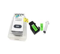 Recharge de Cartouche Intelligente PG-440 CL-441 for Canon PG440 PG 440 CL441 Pix-ma MG2140 MG3180 MG3540 MG2240 MG2180 MG3140(BK withtool)