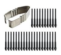 Recharge De Cartouche Pour Tablettes Dessin X5Pro Installation Facile Glisse Lisse Pointe Stylo Accessoires Stylo D'école Et Bureau