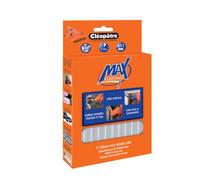 Cléopâtre Bâtons de colle pour pistolet Cléo'Stick Max — Pack de 11